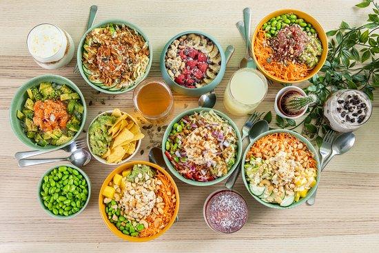 Heiko Sushi Burrito & Poke